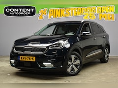 Kia Niro - 1.6 GDi PHEV Plug-In Executiveline |Leder |JBL |Trekhaak