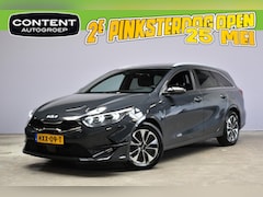Kia Cee'd Sportswagon - Ceed Sw 1.0 T-GDi MHEV 100pk DCT7 Design Edition
