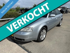 Audi A6 Limousine - 2.8 5V|leder|pano|zeer goed onderhouden