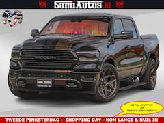 Dodge Ram Pick Up - GT EDITION | TRX PACK | 5.7 V8 HEMI | BRONZE LINE | LUCHT VERING | VITUAL | ADAPTIVE CRUIS