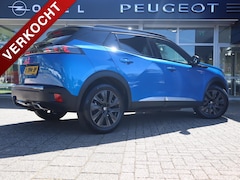 Peugeot 2008 - GT Pack PureTech 130PK EAT8 automaat., Rijklaarprijs, Panoramisch schuifdak Navigatie Adap