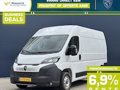 Citroën Jumper - GB 3.5t 2.2 BlueHDi 140pk L2H2 | BPM VRIJ I Trekhaak | Camera | Apple CarPlay/ Android Aut