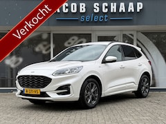 Ford Kuga - 2.5 HEV ST-Line X Automaat Camera / Keyless / Trekhaak (1.600 KG) / B&O / Winterpakket