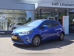 Toyota Yaris - 1.5 HYBRID DYMANIC LED-16"LM-VELGEN CAMERA AD-CRUISE CLIMA