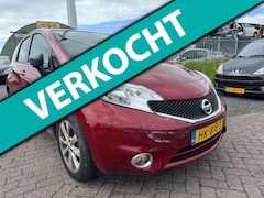 Nissan Note - 1.2 DIG-S Acenta automaat lees advertentie