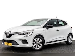 Renault Clio - 1.0 TCe 101 PK Life | Nieuw Model | Cruise | 5 Deurs | Airco | | Bluetooth | Verkeersbord