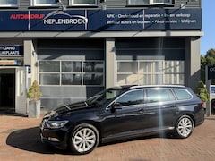 Volkswagen Passat Variant - 1.4 TSI ACT Comfortline Business Stoelverw. | Trekhaak | 12-2017 166.034 KM