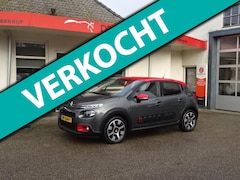 Citroën C3 - 1.2 PureTech S&S Shine