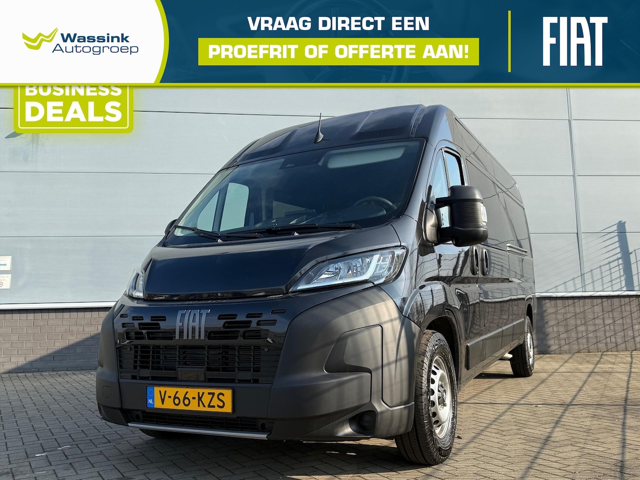 Fiat Ducato - Dubbel Cabine 2.2 MJ 140pk L3H2 35 | Navigatie | Climate control | Parkeercamera | Trekhaa - AutoWereld.nl