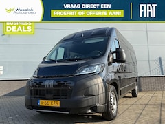 Fiat Ducato - Dubbel Cabine 2.2 MJ 140pk L3H2 35 | Navigatie | Climate control | Parkeercamera | Trekhaa