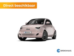 Fiat 500 - La Prima | 10, 25" touchscreen radio met Bluetooth, DAB & USB | Automatische airconditioni