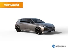 Peugeot E-308 - GT | Driver Sport Pack | Elektrische parkeerrem | Extra getinte achterste zijruiten en ach