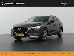 Mazda 6 Sportbreak - 2.0 SkyActiv-G 165 Comfort | Parkeercamera | Navigatie | Stoelverwarming | Cruise Control