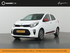 Kia Picanto - 1.0 DPi DynamicPlusLine | Keyless | Navigatie | Parkeercamera | Apple Carplay/Android Auto