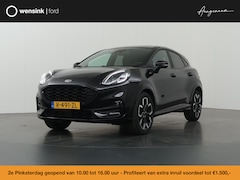 Ford Puma - 1.0 EcoBoost Hybrid ST-Line X | Navigatie | B&O | Climate Control | Cruise control | Elekt