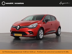 Renault Clio - 0.9 TCe Limited | Navigatie | Airco | Parkeersensoren | Cruise Control | Apple Carplay/And