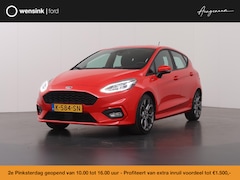 Ford Fiesta - 1.0 EcoBoost Hybrid ST-Line | Cruise Control | Climate Control | Parkeersensoren | Navigat
