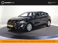 Ford Focus Wagon - 1.0 EcoBoost Titanium Business | Navigatie | Parkeercamera | Climate Control | Cruise cont