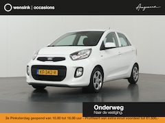 Kia Picanto - 1.0 CVVT Summer Edition | Airco | Radio | Centrale Deurvergrendeling met Afstandsbediening