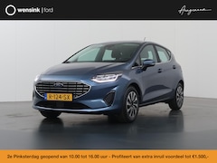 Ford Fiesta - 1.0 EcoBoost Hybrid Titanium | Navigatie | DAB | Winterpakket | Cruise Control Adaptief |