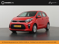 Kia Picanto - 1.0 DPi DynamicLine | Apple Carplay/Android Auto | Airco | Cruise Control | Parkeercamera