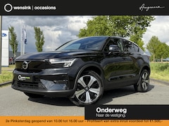 Volvo C40 - Recharge Plus 69 kWh | SOH 94, 5% | Panoramadak | Achteruitrijcamera | Warmtepomp | Apple