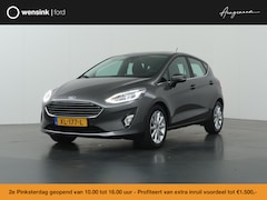 Ford Fiesta - 1.0 EcoBoost Titanium | Winterpakket | Navigatie | Parkeercamera | Climate Control |