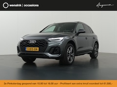 Audi Q5 - 40 TFSI S edition | Panoramadak | Sportstoelen | Virtual Cockpit | Navigatie | Camera | DA