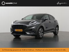 Ford Puma - 1.0 EcoBoost Hybrid ST-Line | Winterpakket | Cruise Control Adaptief | Parkeercamera | Nav