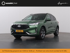 Ford Kuga - 2.5 PHEV ST-Line X | Elekt. inklapbare Trekhaak | Panoramadak | Winterpakket | Head Up | M