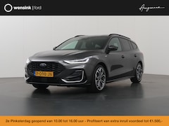 Ford Focus Wagon - 1.0 EcoBoost ST Line Vignale | Winterpakket | Full Led Koplampen | Parkeercamera | Navigat