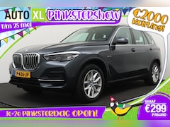 BMW X5 - xDrive45e 394 PK High Executive Adapt.Cruise Luchtvering Memory Leder