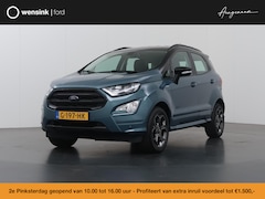 Ford EcoSport - 1.0 EcoBoost ST-Line | Navigatie | Winterpakket | Parkeercamera | B&O | Cruise Control |