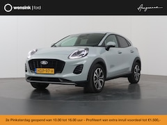 Ford Puma - 1.0 EcoBoost Hybrid Titanium | Winterpakket | Navigatie | Parkeercamera | Climate Control