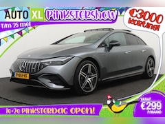 Mercedes-Benz EQE - AMG 43 4MATIC 91kWh Pano-dak Hyper-Scherm Burmester