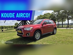 Mitsubishi ASX - 1.6 ClearTec Entry