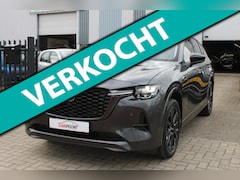 Mazda CX-60 - 2.5 e-SkyActiv PHEV Homura Pano ACC Drive Assist Vol