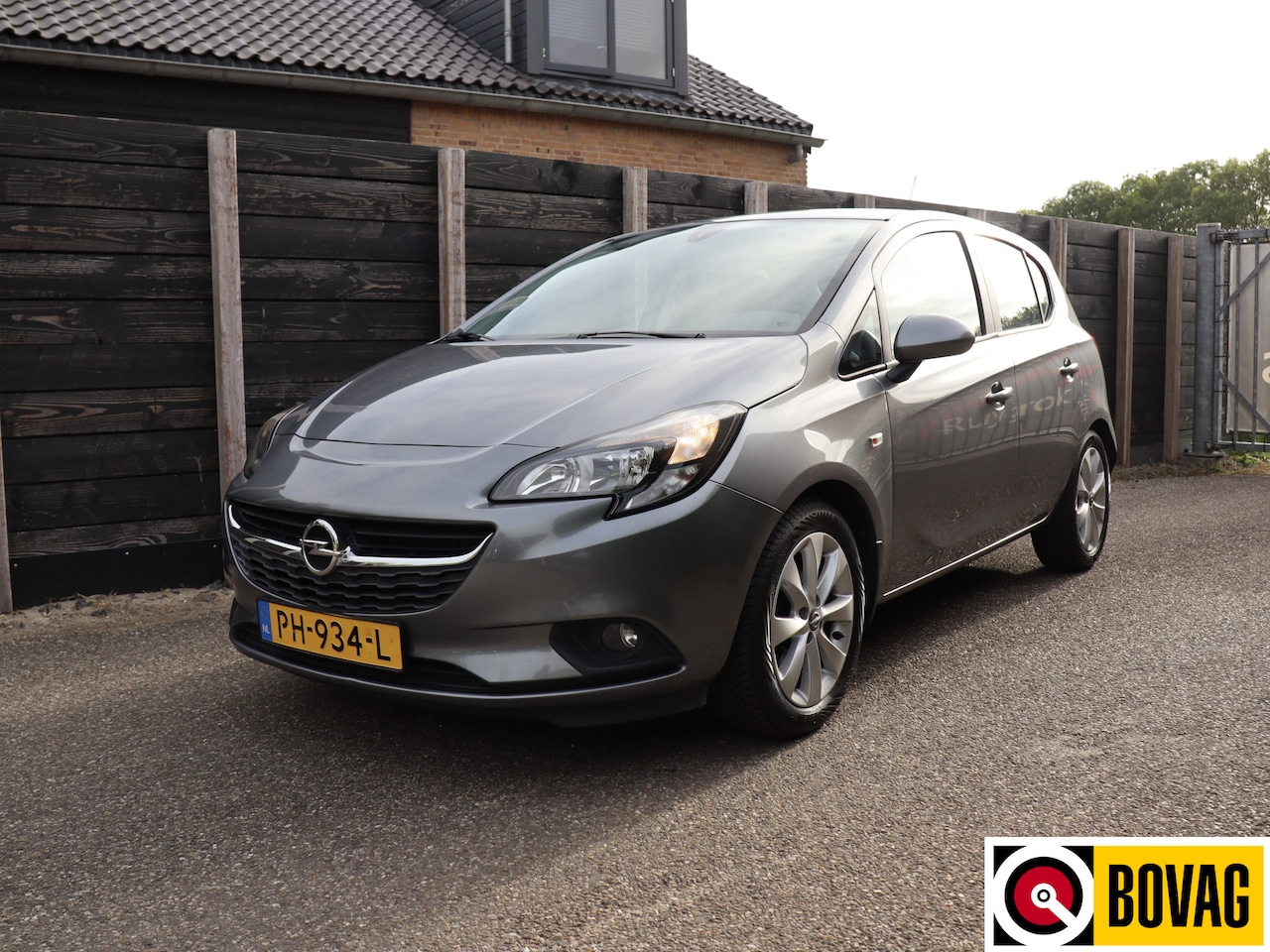 Opel Corsa - 1.4 Edition NL-auto, volledig onderhouden - AutoWereld.nl