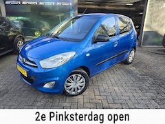 Hyundai i10 - 1.1 i-Drive | 2E EIGENAAR | 12MND GARANTIE | AIRCO | ELEC RAMEN | NW APK |