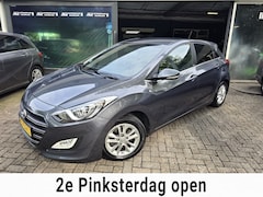 Hyundai i30 - 1.6 GDi GO 2016 | 2E EIGENAAR | 12MND GARANTIE | NAVI | CAMERA | CRUISE |