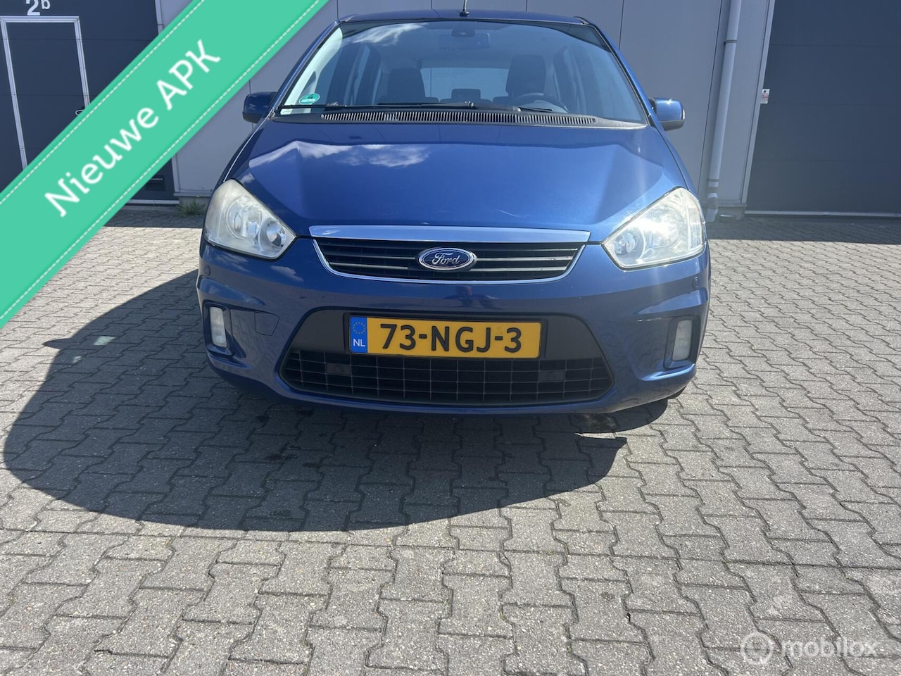 Ford C-Max - 2.0-16V Titanium Automaat - AutoWereld.nl