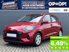 Hyundai i10 - 1.0i 63pk 5-zits Comfort Smart