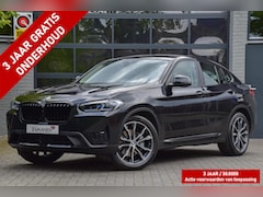 BMW X4 - 30i xDrive | Leer | ACC |2022 Facelift