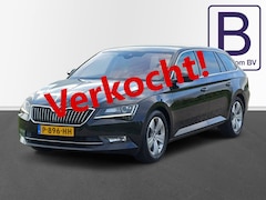 Skoda Superb Combi - 1.8 TSI Style Business /Xenon/Clima/Cruise/Camera/Navi/Trekh./