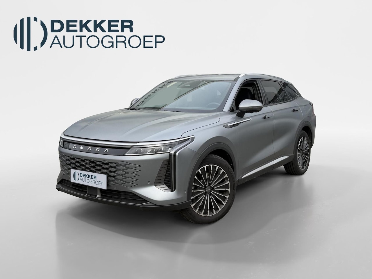 Omoda 9 - 1.5T-GDi SHS-P Premium - AutoWereld.nl