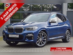 BMW X3 - M40i xDrive High Executive ACC | Head up | Trekhaak elektrisch