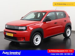 Fiat Grande Panda - RED 11kW 44 kWh | Digital Cockpit | Apple/Android Carplay | Parkeersensor V/A | LED | Zond