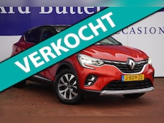 Renault Captur - 1.3 TCe 130 Intens Half-Leder / Camera / Navi / 1EIG / Apple-Carplay / NOVEMBER 2020 = SUP