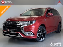 Mitsubishi Outlander Sport - 2.4 PHEV Intense S | Pack | Trekhaak | 100% dealer onderhouden | Rijklaarprijs