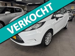 Ford Fiesta - 1.25 Limited 5-deurs airco elektrische pakket zeer goed onderhouden